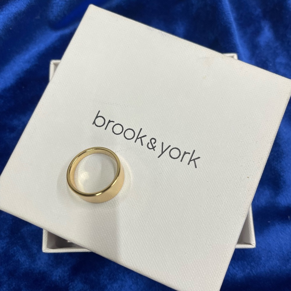 Brook & York fashion Ring